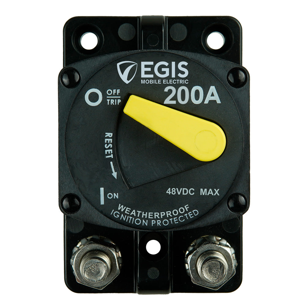 200A Surface Mount 87 Series Circuit Breaker