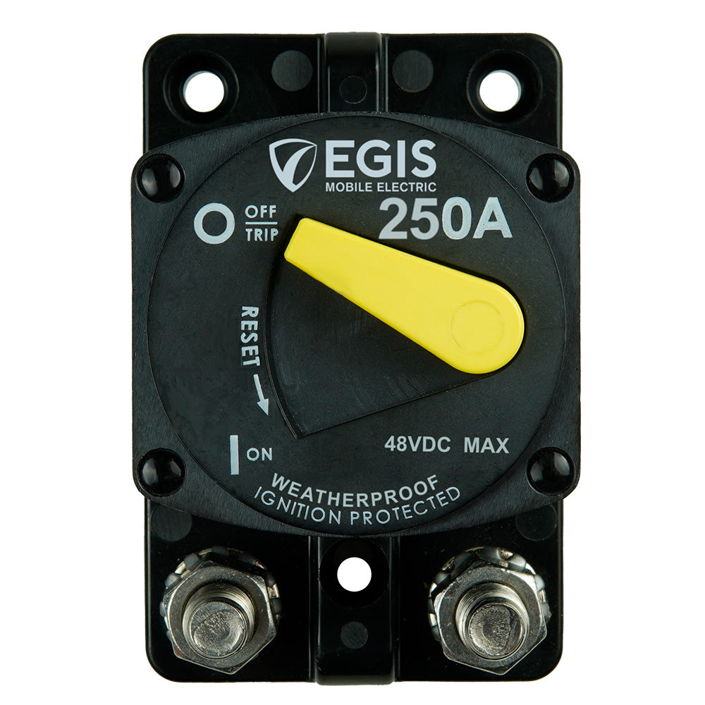 250A Surface Mount 87 Series Circuit Breaker