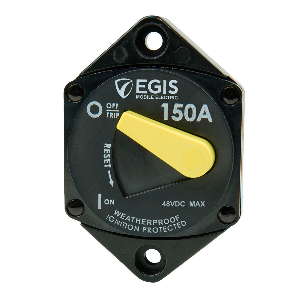 150A Panel Mount 87 Series Circuit Breaker