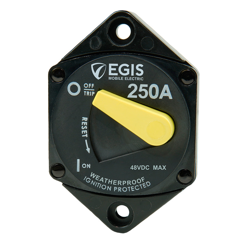 250A Panel Mount 87 Series Circuit Breaker
