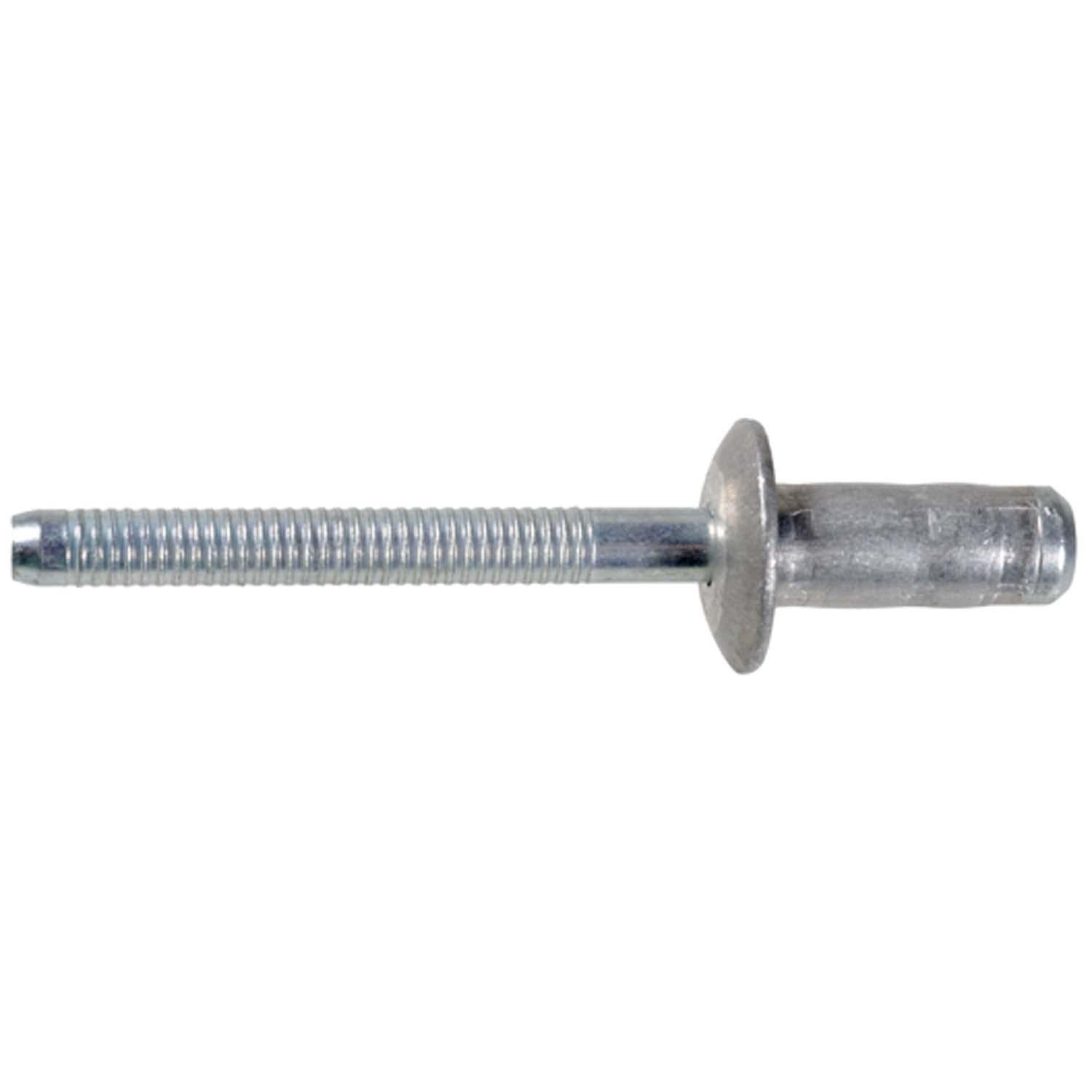 Avex Blind Rivet Dome 3/16" Diameter 7/16" Grip