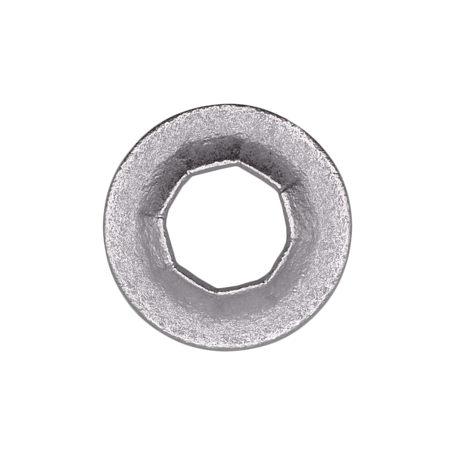 Push-On Retainer For 3/8" Stud 3/4" O.D.