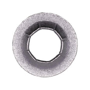 Push-On Retainer For 1/2" Stud 1" O.D.