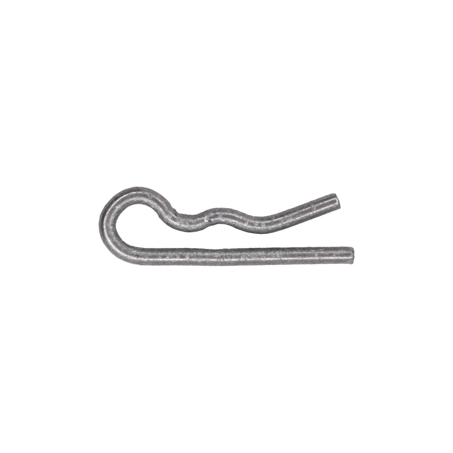 Internal Hairpin Cotter 7/64" Inside Diameter .050 Wire - Zinc