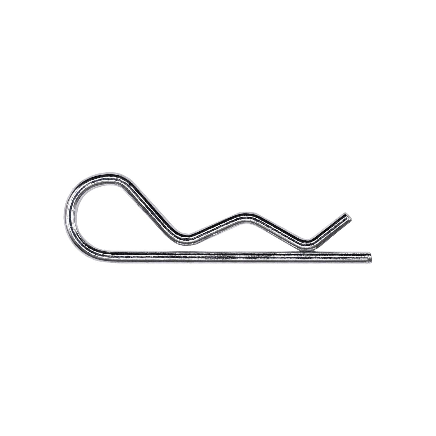 Hairpin Cotter 1/16" -062 Wire - Zinc
