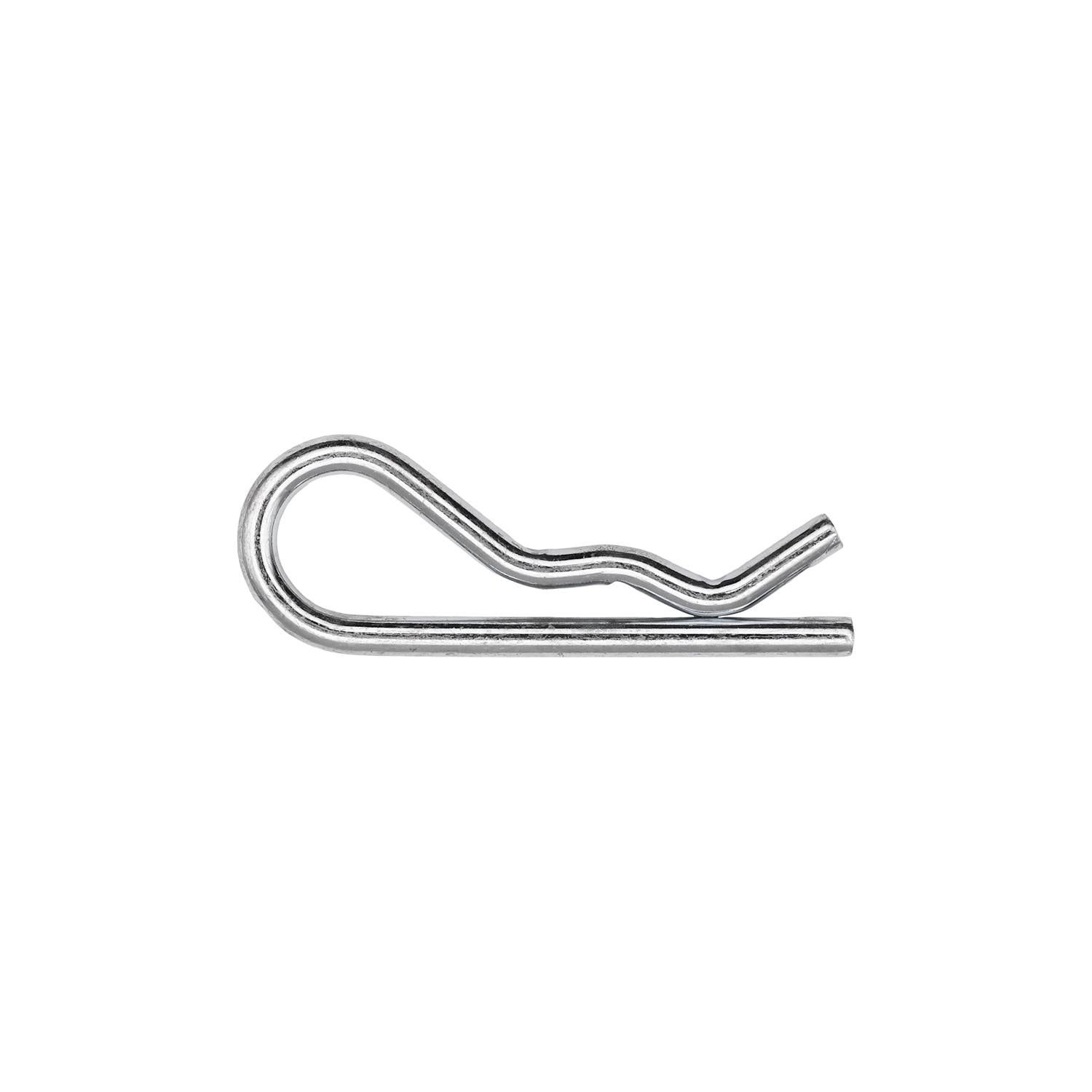 Hairpin Cotter 1/8"-125 Wire - Zinc