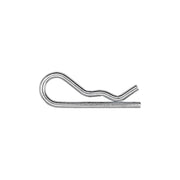 Hairpin Cotter 1/8"-125 Wire - Zinc