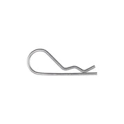 Hairpin Cotter 3/32"-093 Wire - Zinc