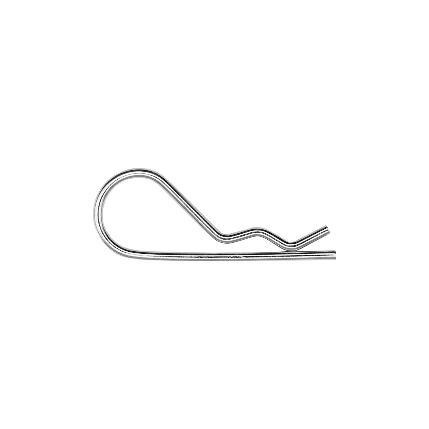Hairpin Cotter 3/32"-093 Wire - Zinc