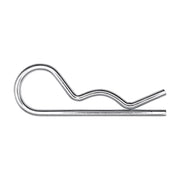 Hairpin Cotter 3/16"-177 Wire - Zinc