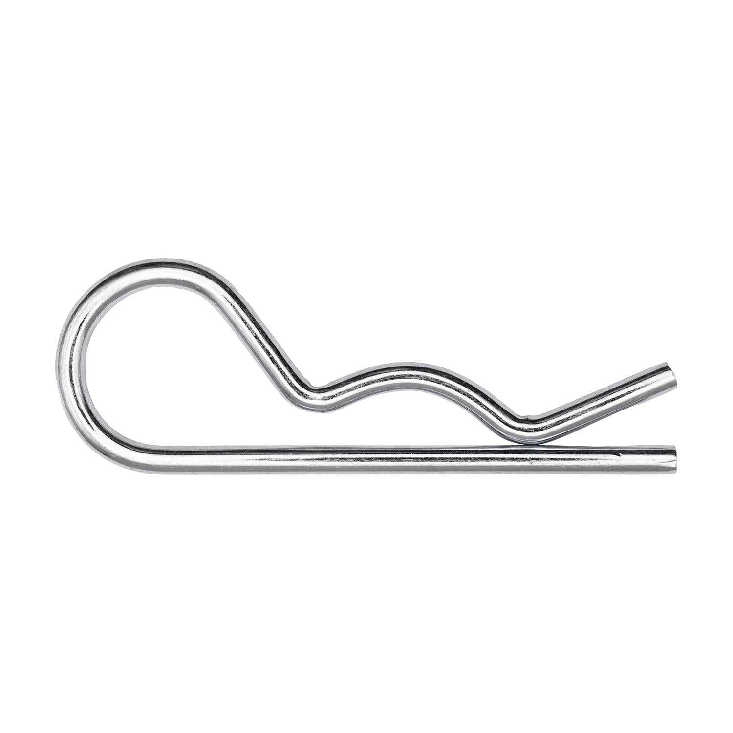 Hairpin Cotter 3/16"-177 Wire - Zinc