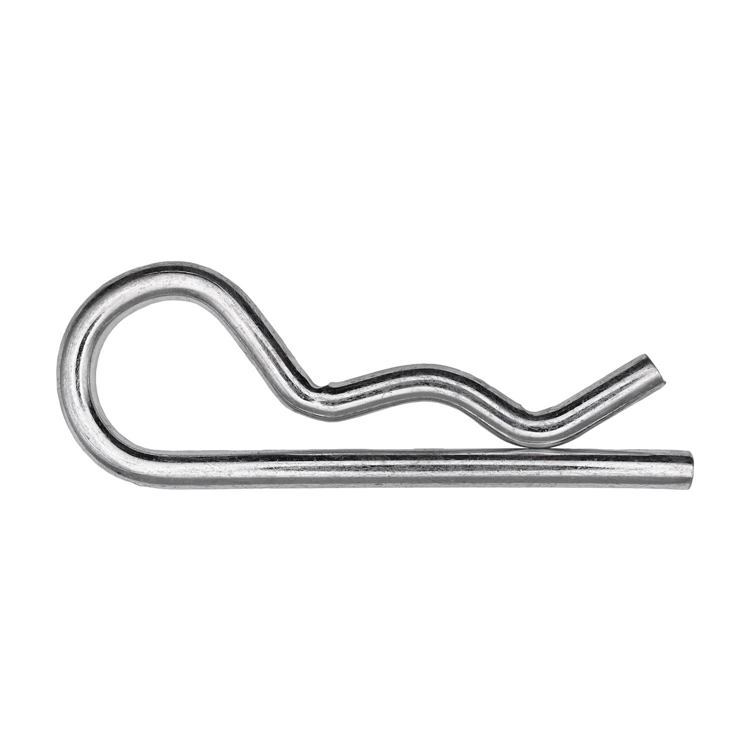Hairpin Cotter 1/4"-243 Wire - Zinc