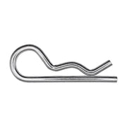 Hairpin Cotter 1/4"-243 Wire - Zinc