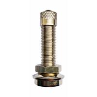 1-831-14 Clamp-In Valve for Motorcycles, Metric O-Ring Seal
