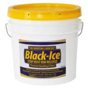 2480 Black-Ice Stop Rust Rim Release