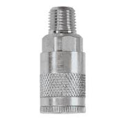 2121 TRU-FLATE Coupler 1/4" NPT Male