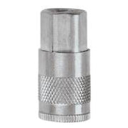 2122 ¼"Truflate Coupler, ¼"NPT Female