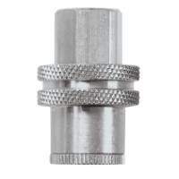 2124 TRU-FLATE Female Ring Sleeve 1/4"