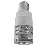 2131 ARO Coupler 1/4" NPT Male
