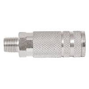 2135 LINCOLN COUPLER 1/4" NPT Male