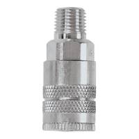 2139 INDUSTRIAL COUPLER 1/4" NPT Male