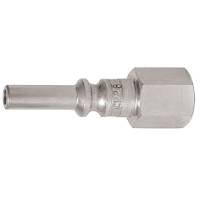 2236 LINCOLN NIPPLE 1/4" NPT Female