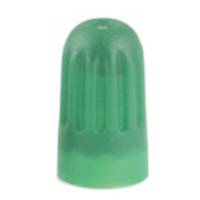 2-158G TPMS Valve cap, long green