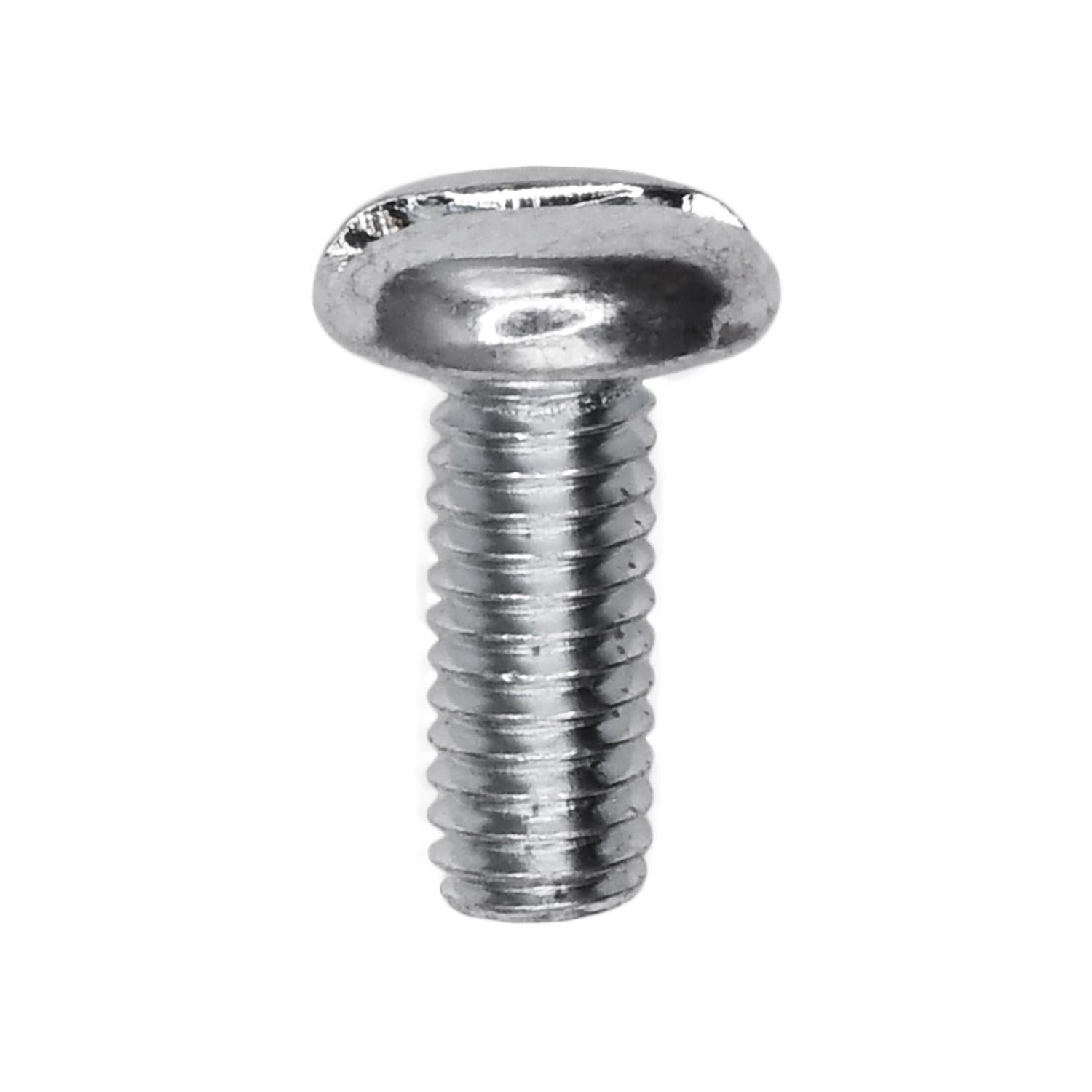 DIN 85 - 4mm x 10mm Machine Screws