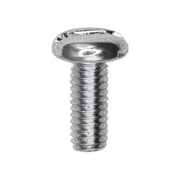 DIN 85 - 4mm x 10mm Machine Screws