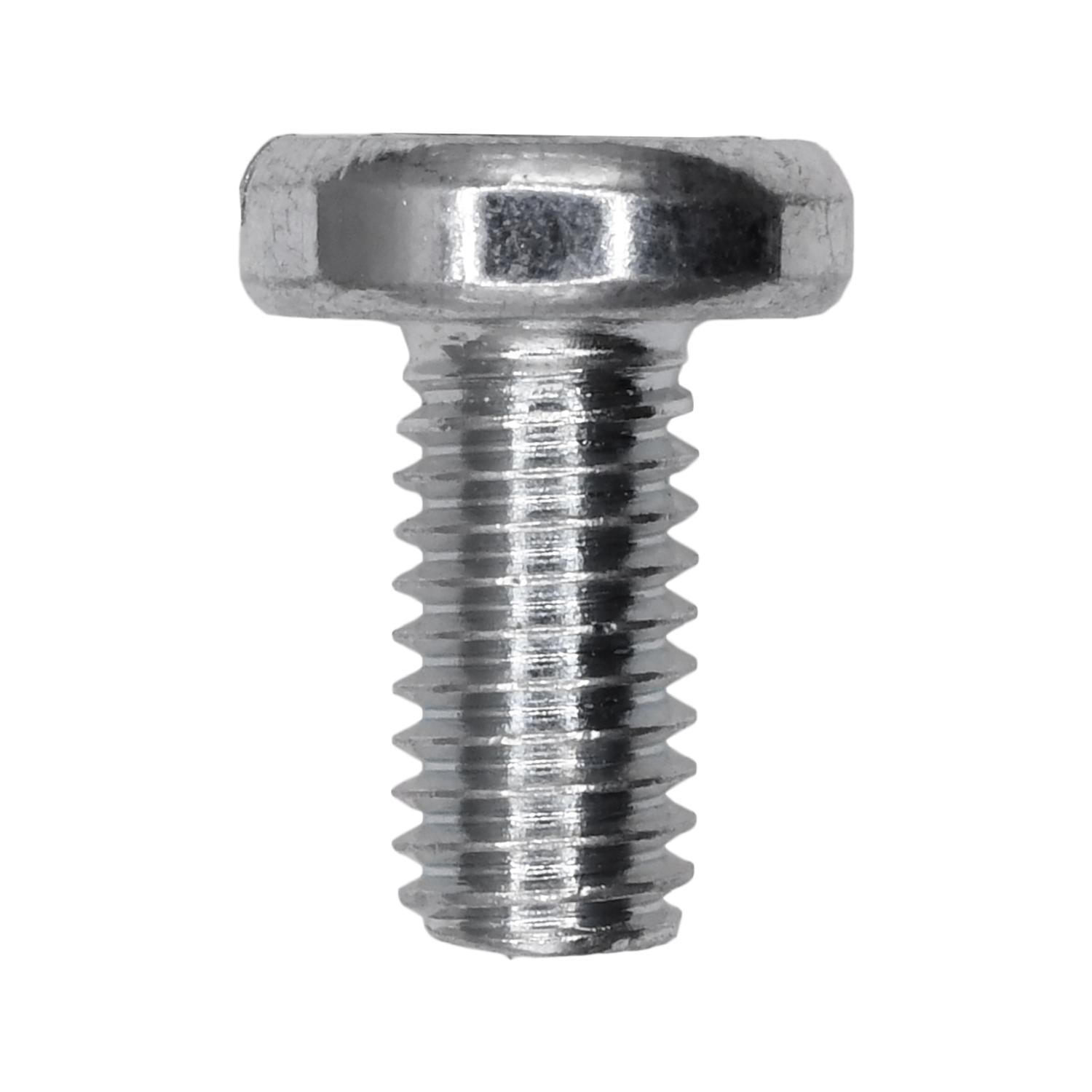 DIN 85 - 6mm x 12mm Machine Screws