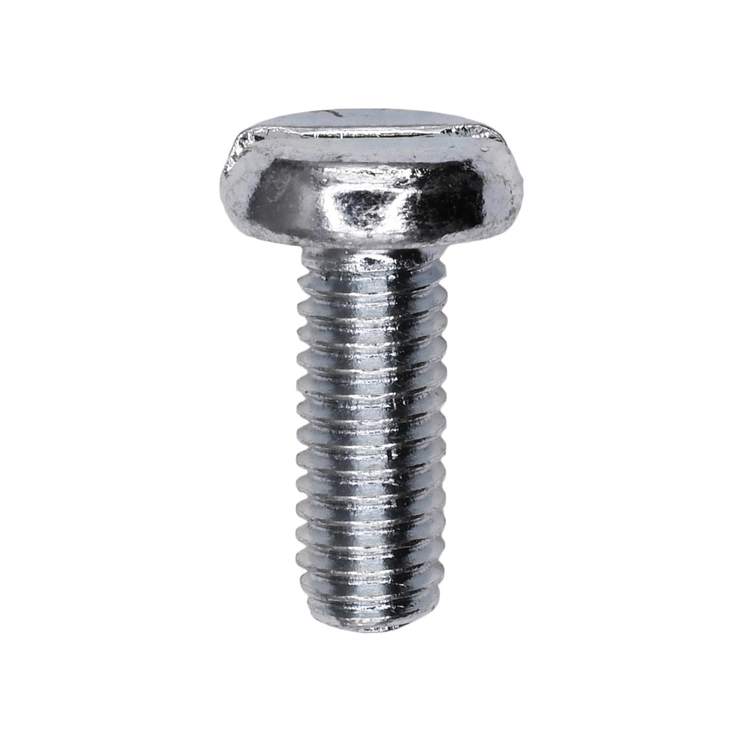 DIN 85 - 6mm x 16mm Machine Screws