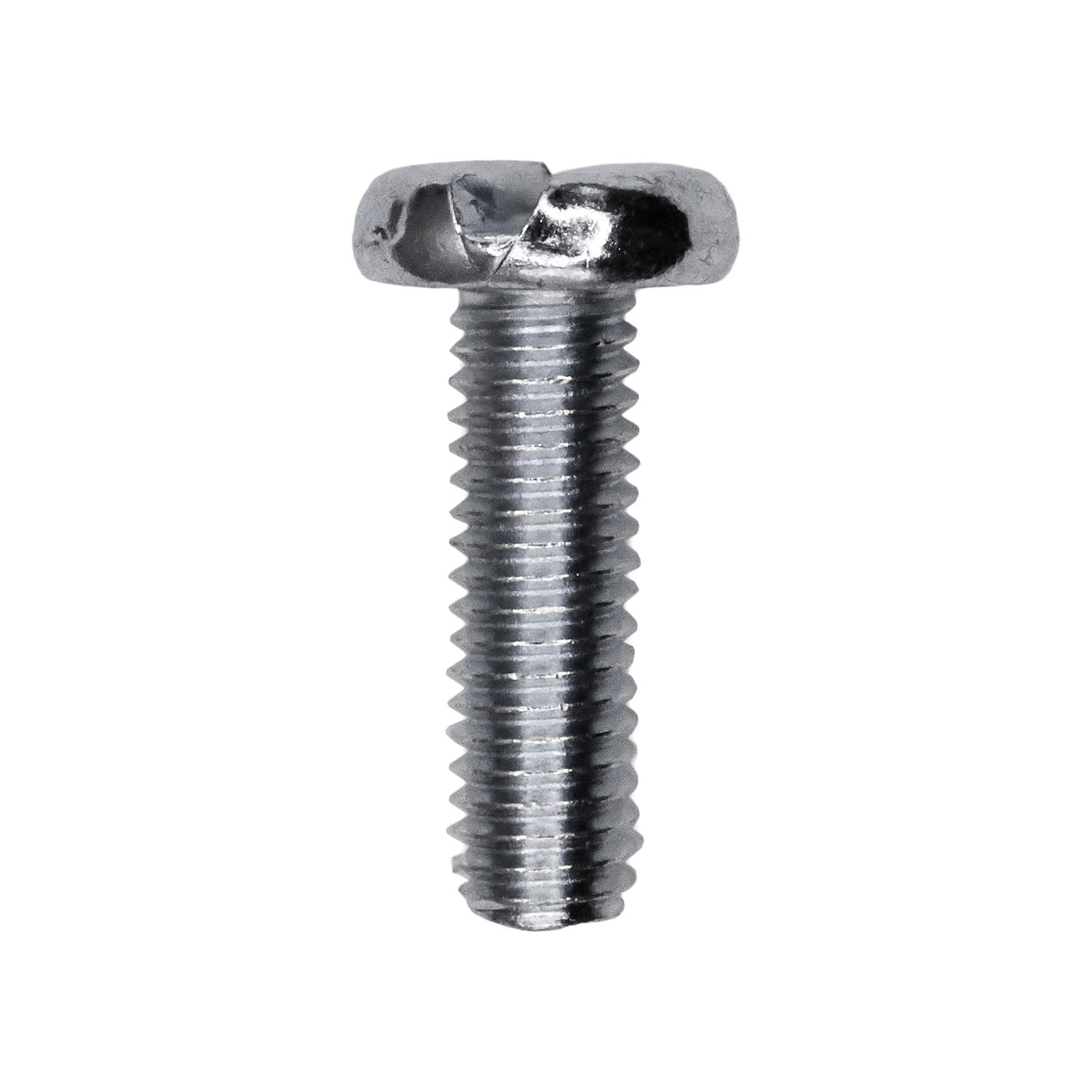 DIN 85 - 6mm x 20mm Machine Screws