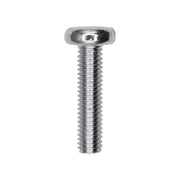 DIN 85 - 6mm x 25mm Machine Screws
