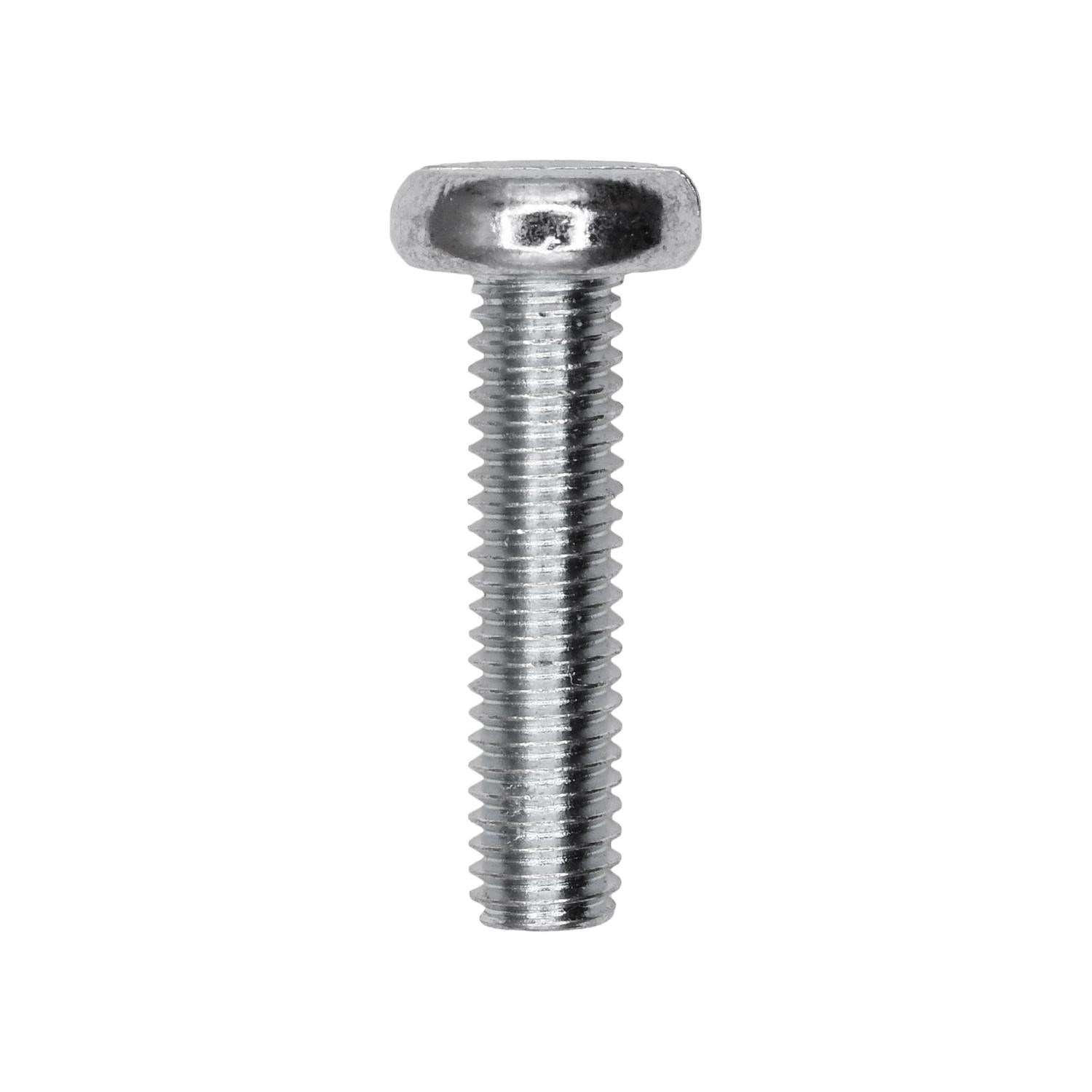 DIN 85 - 6mm x 25mm Machine Screws