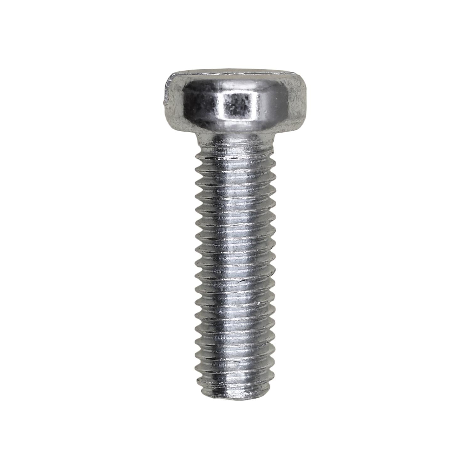 DIN 84 - 5mm x 16mm Slotted Fill Head Machine Screws