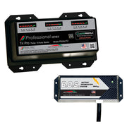 PS3 Auto 3 Bank Battery Charger w/3 Bank B.O.S.