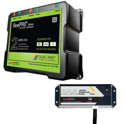 RS2 2 Bank Battery Charger w/2 Bank B.O.S.