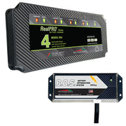 RS4 4 Bank Battery Charger w/2 Bank B.O.S.