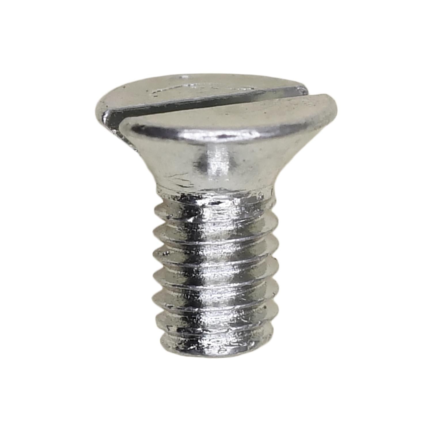 DIN 963 - 4mm x 8mm Machine Screw