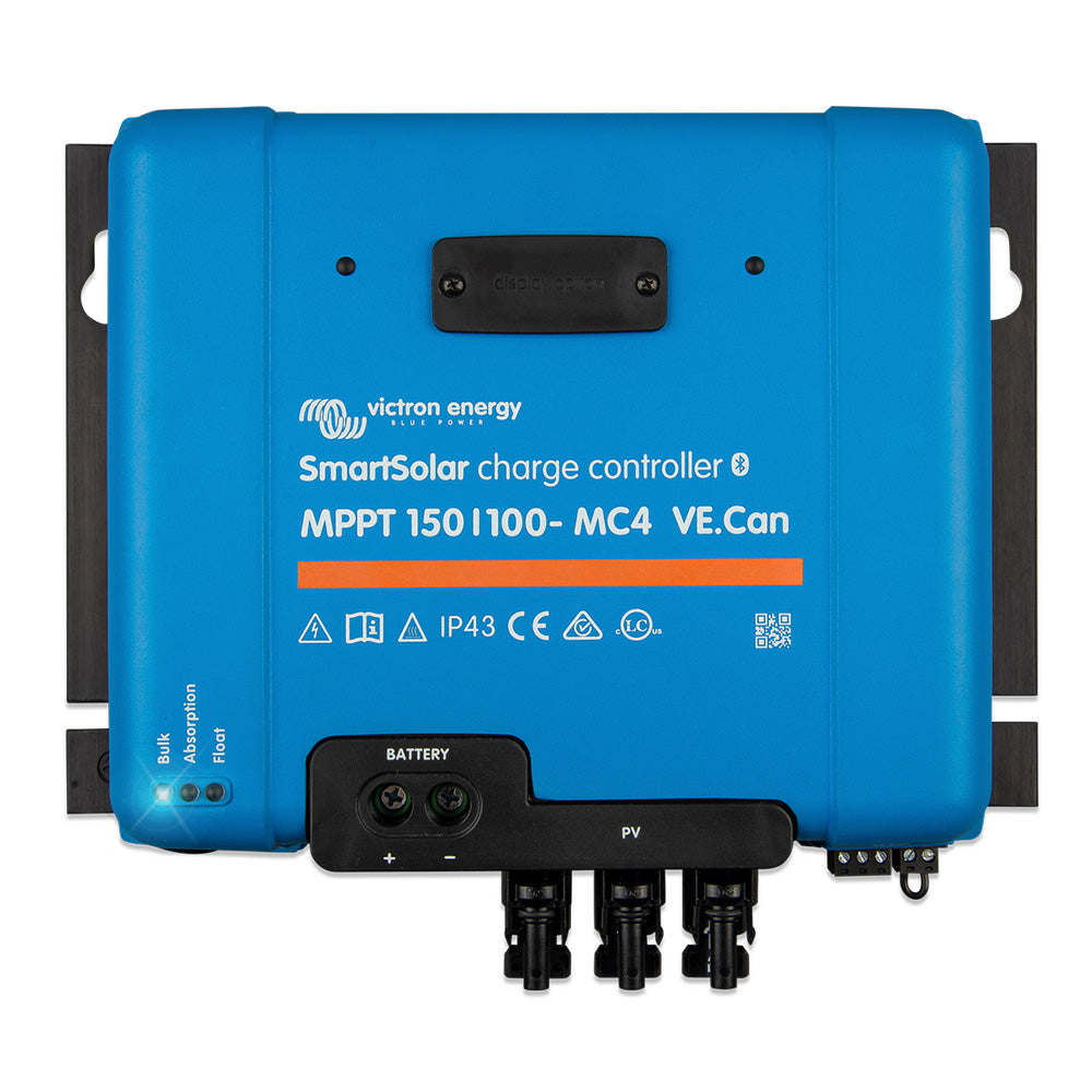 SmartSolar MPPT 150/100-MC4 VE-Can