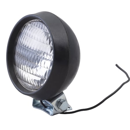 Par 36 Rubber Tractor/Utility Lamp,24V