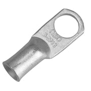 Tinned Lug 6 AWG - 5/16" Stud Size - 10 Pack