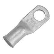 Tinned Lug 6 AWG - 1/4" Stud Size - 10 Pack