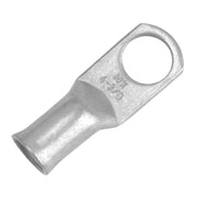 Tinned Lug 4 AWG - 3/8" Stud Size - 10 Pack