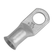 Tinned Lug 1 AWG - 3/8" Stud Size - 10 Pack