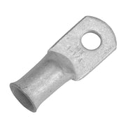 Tinned Lug 1 AWG - 1/4" Stud Size - 10 Pack