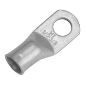 Tinned Lug 1/0 AWG - 3/8" Stud Size - 10 Pack