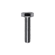 4-.70 x 16mm DIN 933 Cap Screw Class 8.8 - Zinc