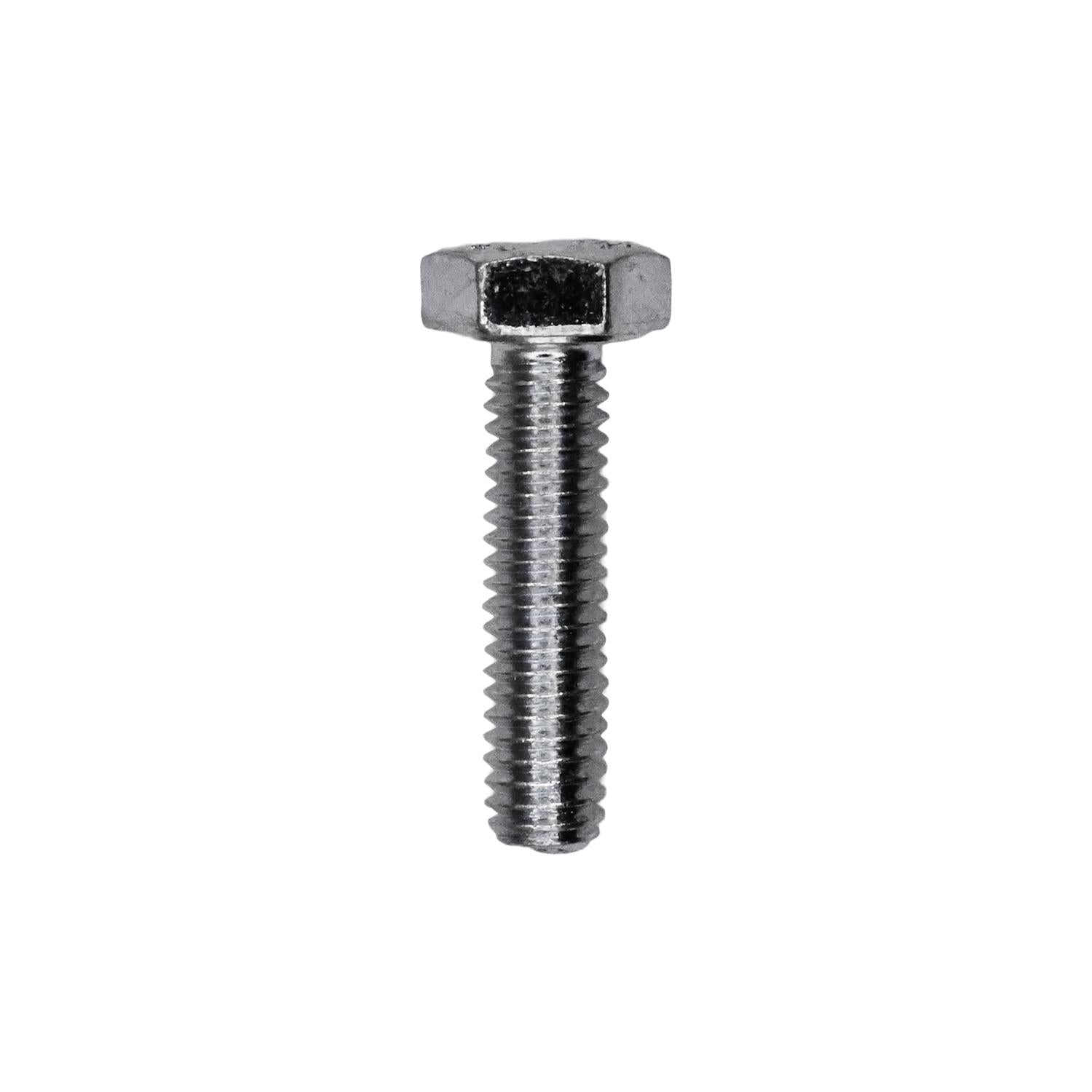 4-.70 x 16mm DIN 933 Cap Screw Class 8.8 - Zinc