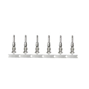 DTP Deutsch Pin for 10 AWG Wire - Size 12 Contact (10 Pack)